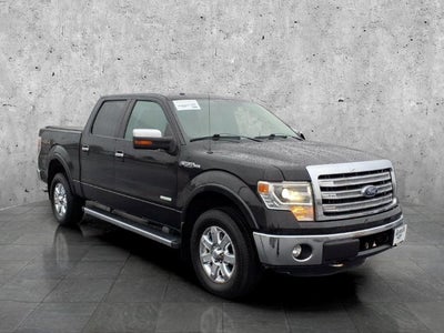 2013 Ford F-150 Lariat