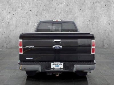 2013 Ford F-150 Lariat