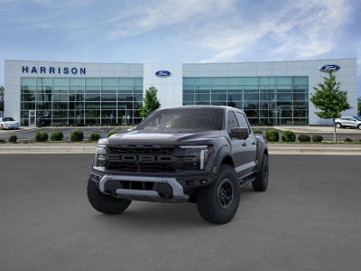2026 Ford F-150 Raptor®