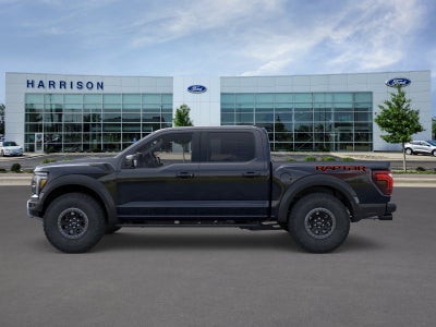 2026 Ford F-150 Raptor®