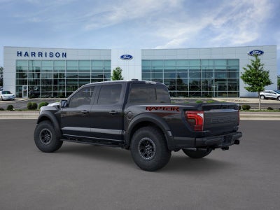 2026 Ford F-150 Raptor®