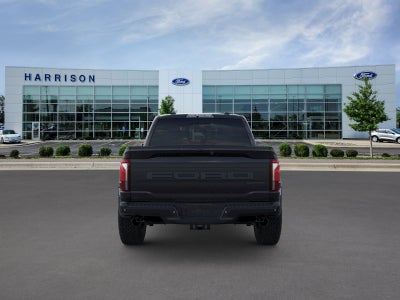 2026 Ford F-150 Raptor®