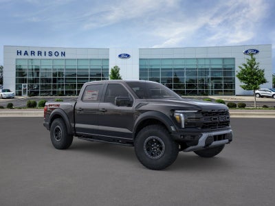 2026 Ford F-150 Raptor®