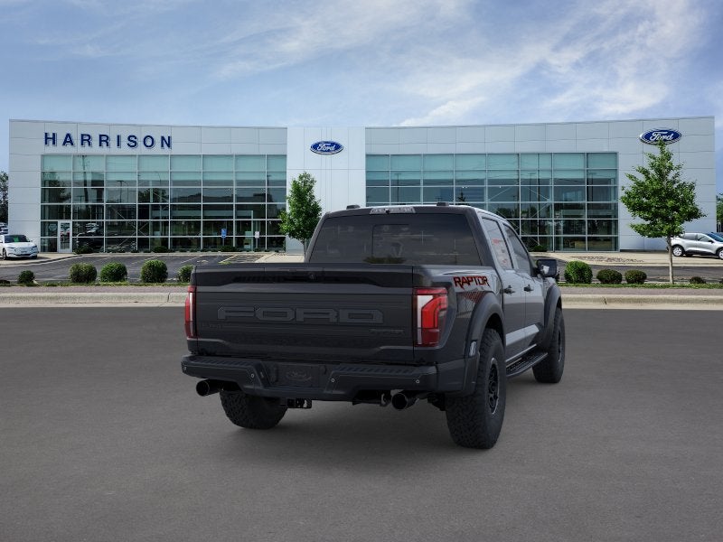 2026 Ford F-150 Raptor®