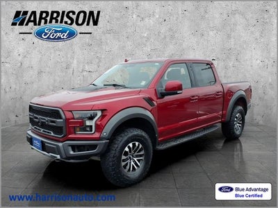 2019 Ford F-150 Raptor