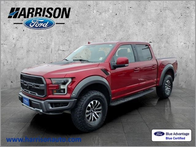 2019 Ford F-150 Raptor