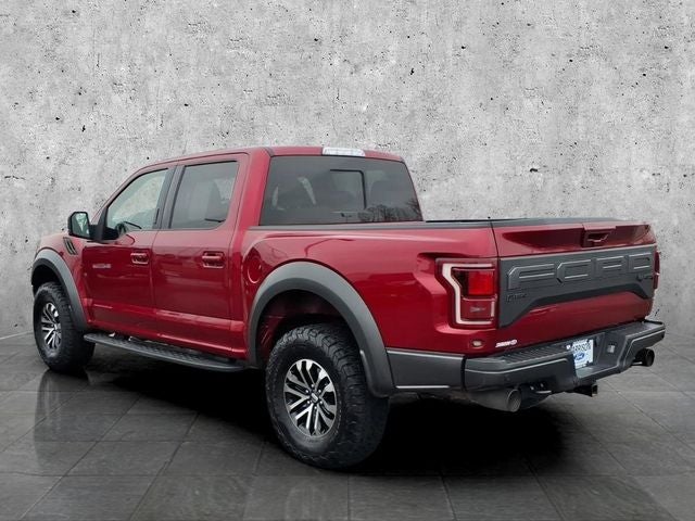2019 Ford F-150 Raptor