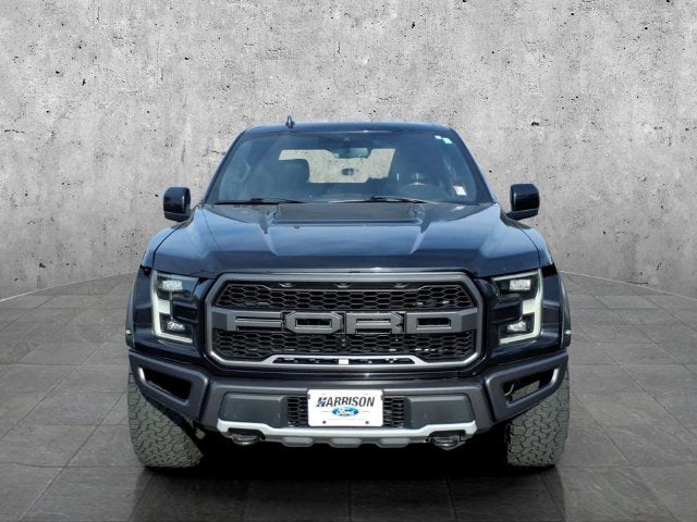 Used 2019 Ford F-150 Raptor with VIN 1FTFW1RG6KFB17709 for sale in Mankato, Minnesota