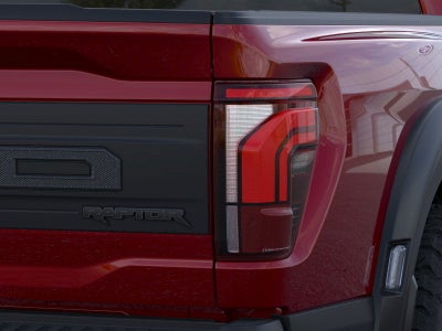2025 Ford F-150 Raptor®