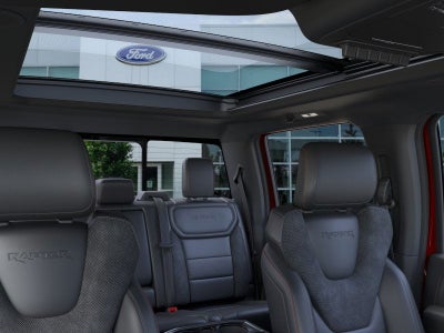 2025 Ford F-150 Raptor®