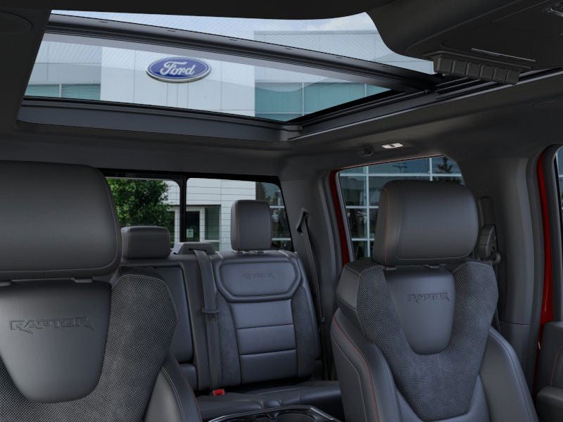 2025 Ford F-150 Raptor®