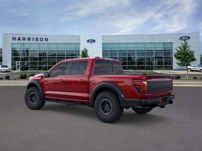 2025 Ford F-150 Raptor®