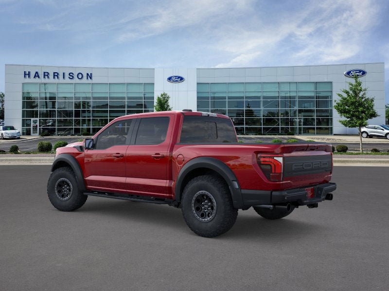 2025 Ford F-150 Raptor®