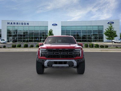 2025 Ford F-150 Raptor®