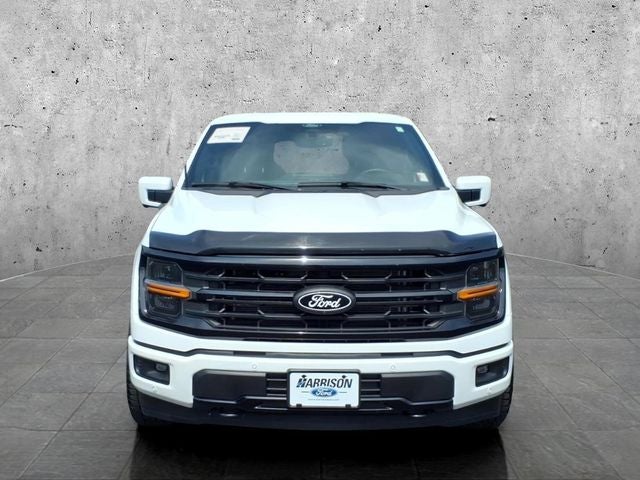 Used 2024 Ford F-150 XLT with VIN 1FTFW3L55RKD60884 for sale in Mankato, Minnesota