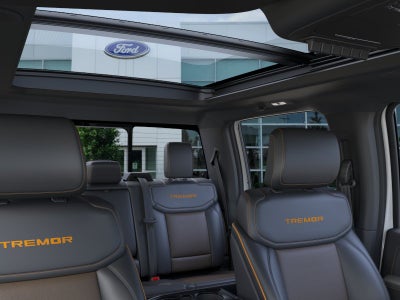 2026 Ford F-150 Tremor®