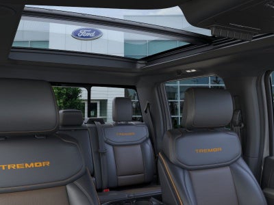 2026 Ford F-150 Tremor®