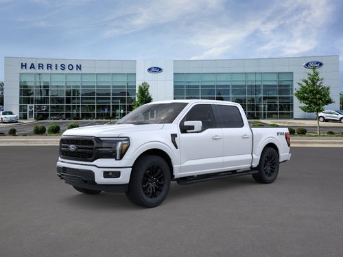 2026 Ford F-150 Lariat®