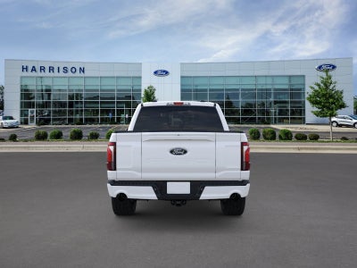 2026 Ford F-150 Lariat®