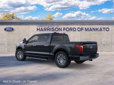 2026 Ford F-150 Lariat