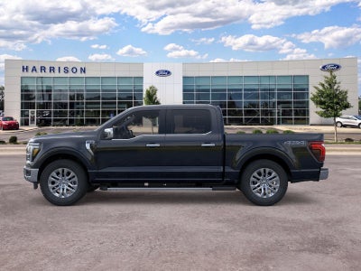 2026 Ford F-150 Lariat®