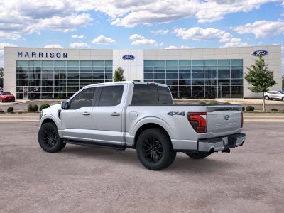 2026 Ford F-150 Lariat®
