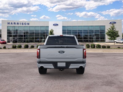2026 Ford F-150 Lariat®