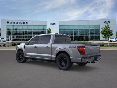 2026 Ford F-150 Lariat®