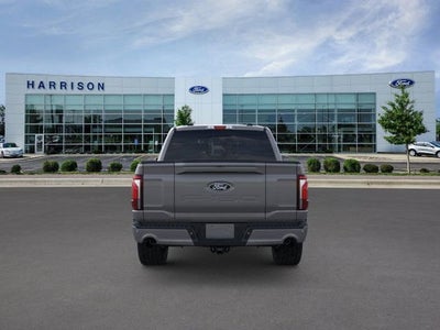 2026 Ford F-150 Lariat®