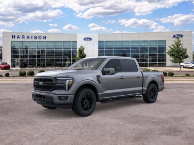 2026 Ford F-150 Lariat®
