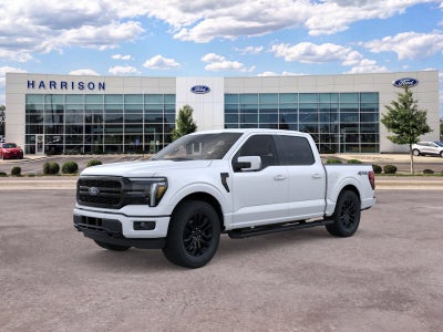2026 Ford F-150 Lariat®