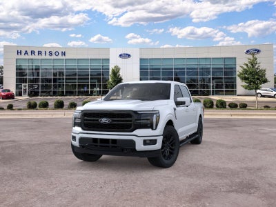 2026 Ford F-150 Lariat®