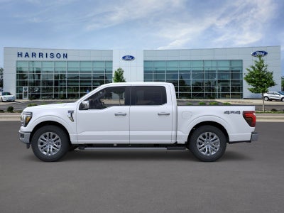 2026 Ford F-150 Lariat®