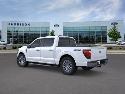 2026 Ford F-150 Lariat®