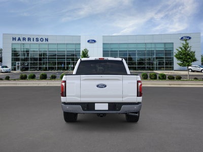 2026 Ford F-150 Lariat®