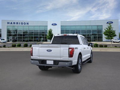 2026 Ford F-150 Lariat®