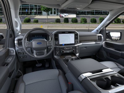 2026 Ford F-150 Lariat®