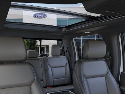 2026 Ford F-150 Lariat®