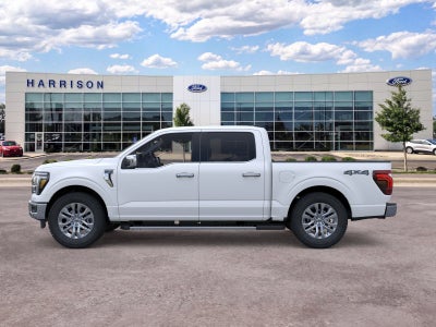 2026 Ford F-150 Lariat®