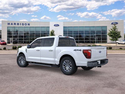 2026 Ford F-150 Lariat®