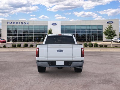 2026 Ford F-150 Lariat®