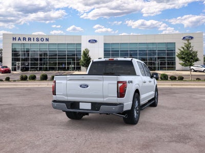 2026 Ford F-150 Lariat®