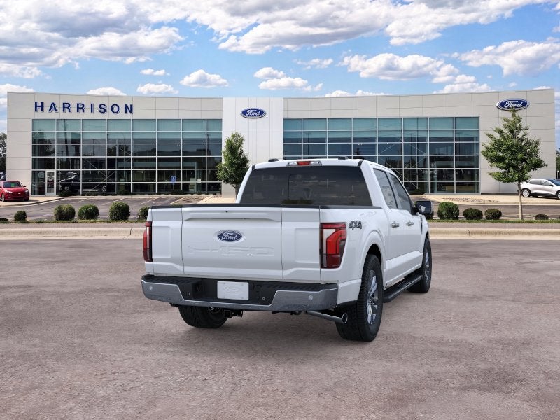 2026 Ford F-150 Lariat®