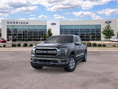2026 Ford F-150 Lariat®