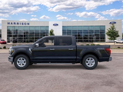 2026 Ford F-150 Lariat®