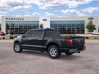 2026 Ford F-150 Lariat®