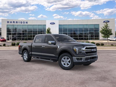2026 Ford F-150 Lariat®