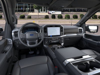 2026 Ford F-150 Lariat®