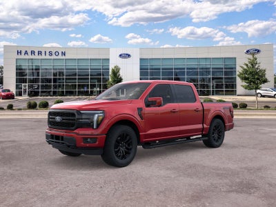 2026 Ford F-150 Lariat®