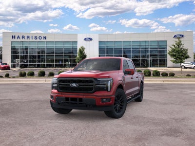 2026 Ford F-150 Lariat®